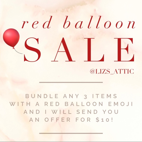 🛍 BUNDLE DISCOUNTS 🛍 - Picture 3 of 3